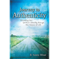 Journey To Authenticity - Paperback