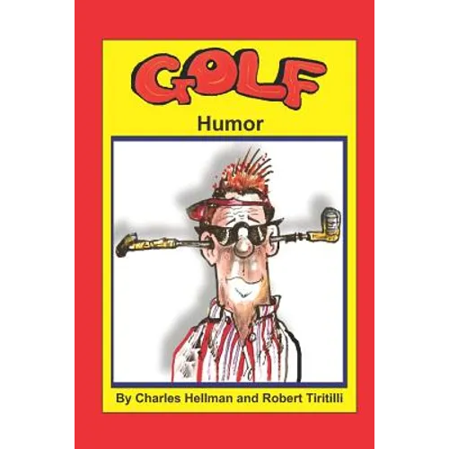 Golf Humor - Paperback