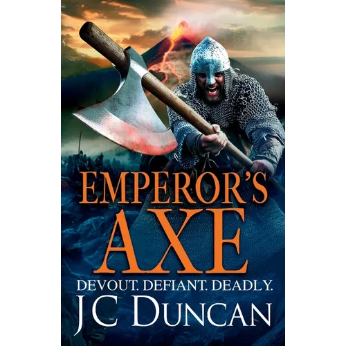 Emperor's Axe - Paperback