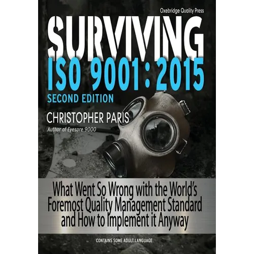 Surviving ISO 9001: 2015 - Paperback