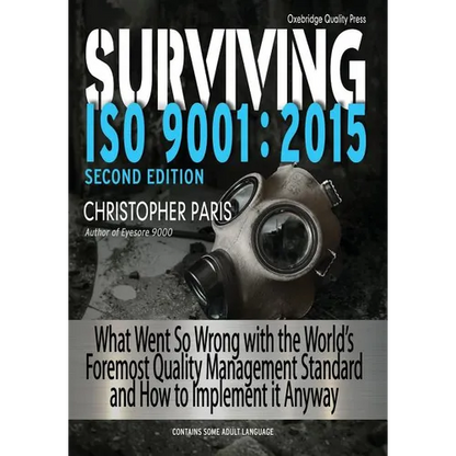 Surviving ISO 9001: 2015 - Paperback