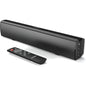 Bowfell Majority Sound Bar 2.0 Bluetooth TV Sound Bar  (Refurbished)