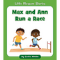 Max and Ann Run a Race - Paperback