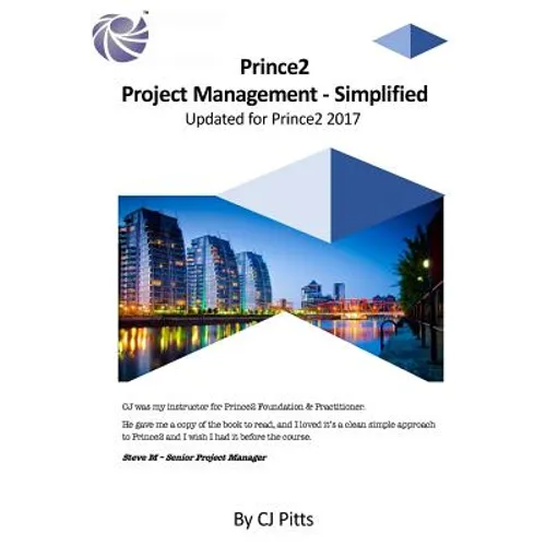 Prince2 Simplified - Paperback