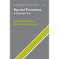 Special Functions: A Graduate Text - Hardcover