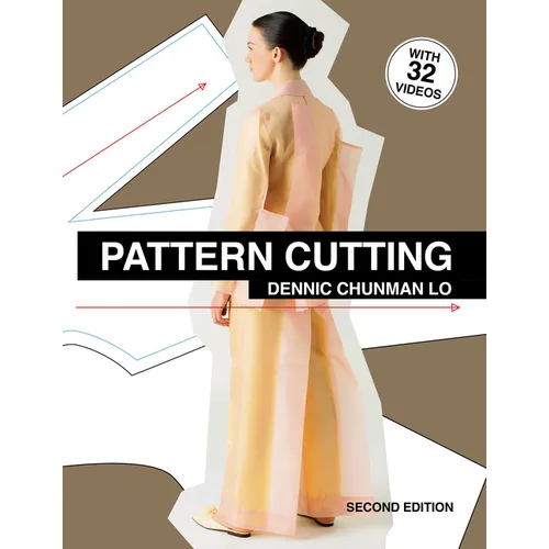 Pattern Cutting - Paperback