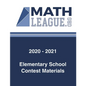 2020-2021 Elementary School Contest Materials - Paperback
