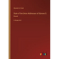 State of the Union Addresses of Ulysses S. Grant: in large print - Paperback