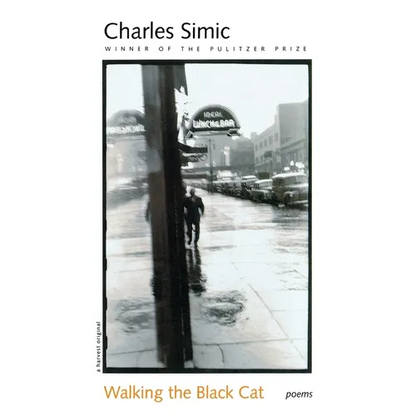 Walking the Black Cat - Paperback