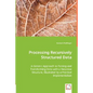 Processing Recursively Structured Data - Paperback