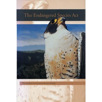 The Endangered Species ACT - Paperback
