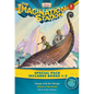 Imagination Station Books 3-Pack: Voyage with the Vikings / Attack at the Arena / Peril in the Palace - Paperback