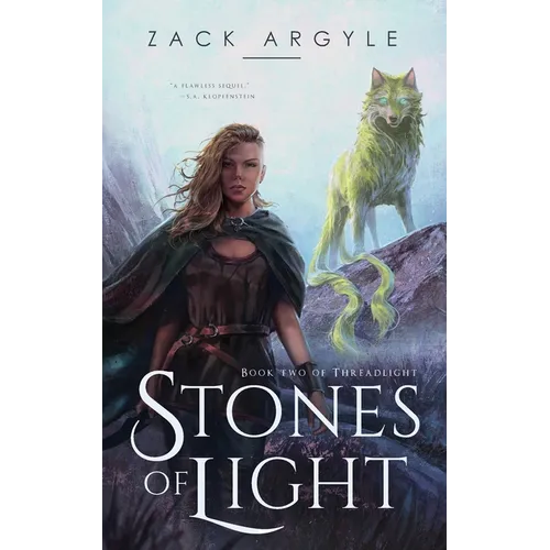 Stones of Light - Paperback