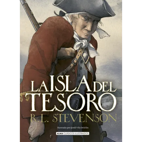 La Isla del Tesoro - Hardcover