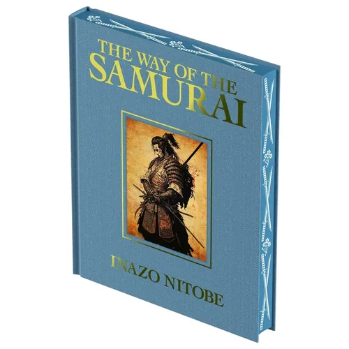 The Way of the Samurai: Luxury Full-Color Edition - Hardcover