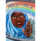 Piece by Piece: The Story of Nisrin's Hijab: A Graphic Novel - Hardcover