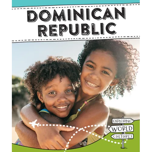 Dominican Republic - Library Binding