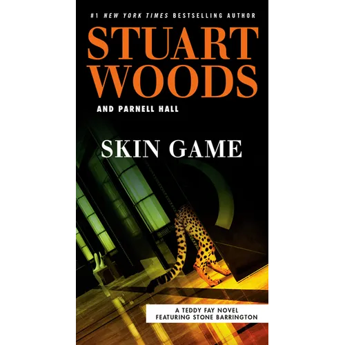 Skin Game - Paperback