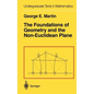 The Foundations of Geometry and the Non-Euclidean Plane - Hardcover