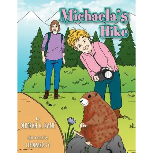 Michaela's Hike - Paperback