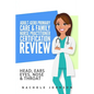Adult-Gero Primary Care and Family Nurse Practitioner Certification Review: Head, Eyes, Ears, Nose and Throat - Paperback