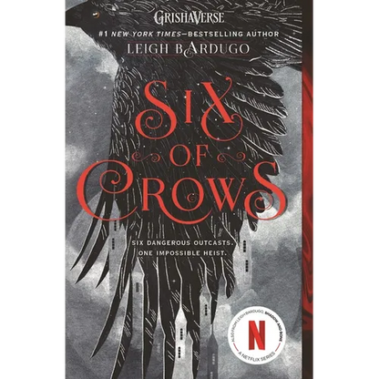 Six of Crows - Paperback