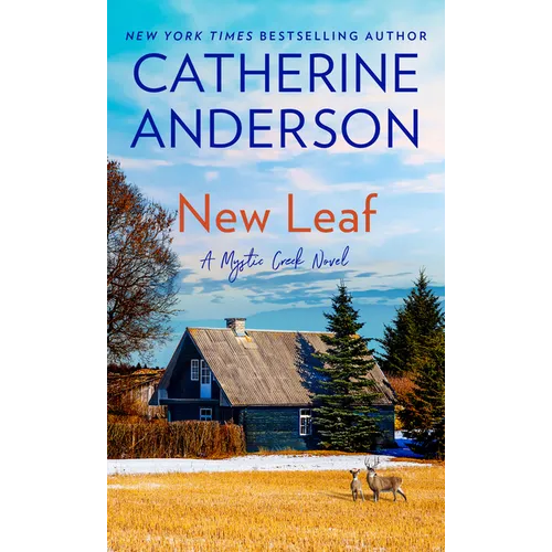 New Leaf - Paperback
