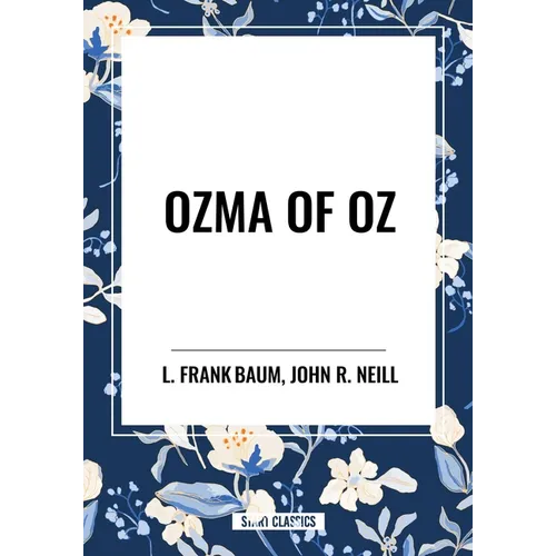 Ozma of Oz - Paperback