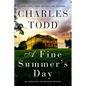 A Fine Summer's Day: An Inspector Ian Rutledge Mystery - Hardcover