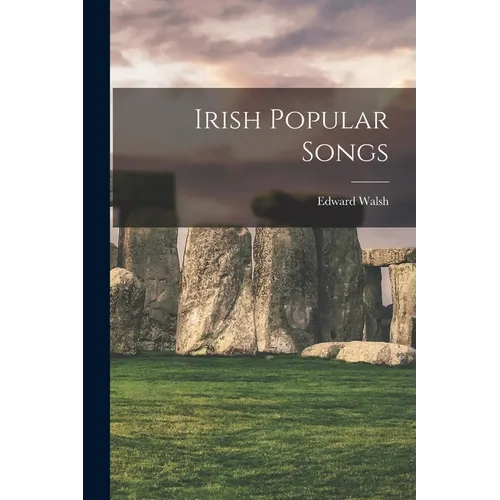 Irish Popular Songs - Paperback