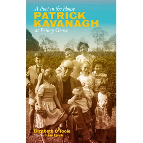 A Poet in the House: Patrick Kavanagh at Priory Grove - Paperback