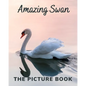 Amazing Swan: The Picture Book of Swan Great for Alzheimer's Patients and Seniors with Dementia. - Paperback