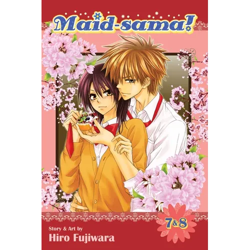 Maid-Sama! (2-In-1 Edition), Vol. 4: Includes Vols. 7 & 8 - Paperback