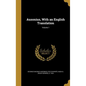 Ausonius, With an English Translation; Volume 1 - Hardcover