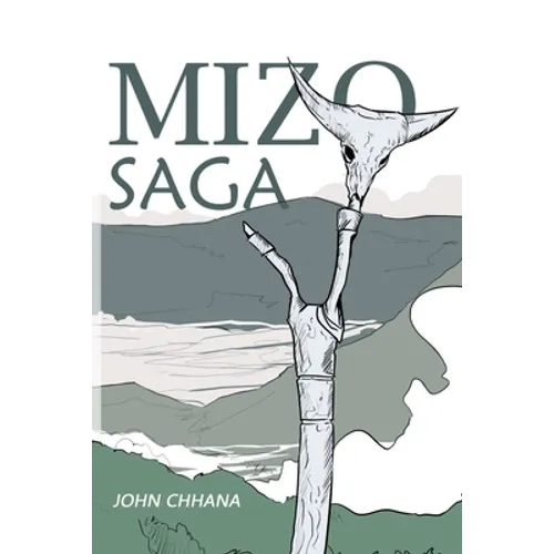 Mizo Saga - Paperback