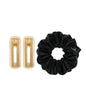 Invisibobble Apres Ski Date Night Hair Tie Set - Stylish & Functional Hair Accessories for Fashion-Conscious Individuals