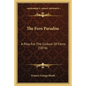The Fern Paradise: A Plea for the Culture of Ferns (1876) - Paperback