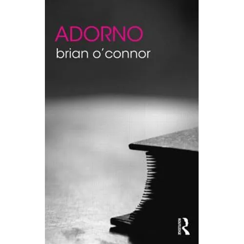 Adorno - Paperback
