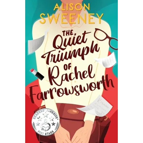 The Quiet Triumph of Rachel Farrowsworth - Paperback