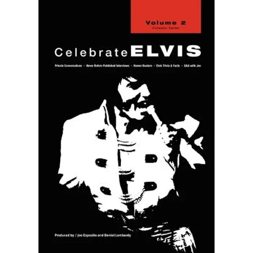 Celebrate Elvis - Volume 2 - Paperback
