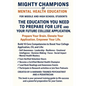 Mighty Champions of Mental Health Education - Paperback