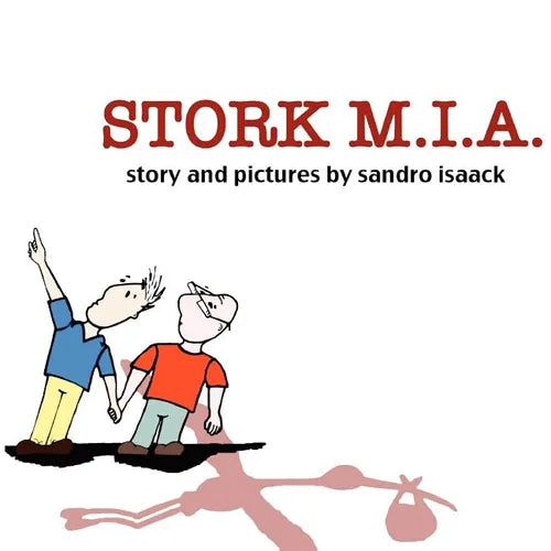 Stork M.I.A. - Paperback