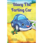 Bluey the Farting Car - Paperback