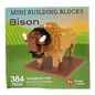 Mini Building Blocks - Bison