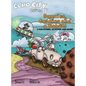 Bunnies, Cookies and a Robot! - Hardcover