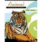 Animal Coloring Books for Teens: Stress Relief Coloring Book All ages Kids Teens Adults - Paperback