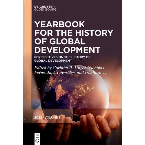 Perspectives on the History of Global Development - Hardcover