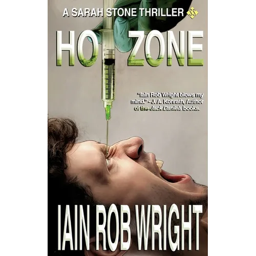 Hot Zone - Paperback