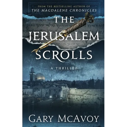 The Jerusalem Scrolls - Paperback