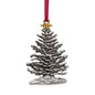Snowy Tree Ornament